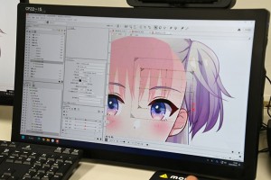 Live2Dモデリングツール「Live2D Cubism Editor」や、トラッキングソフトウェア「nizima LIVE」を使って、VTuberキャラクターのモデリングから実際に動かすまでを実践しました！