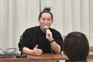 どきどきベーコンさん 音楽やゲームにとどまらず、なんでも挑戦するマルチタレントユニットをプロデュースするVTuber事務所・Vebop Projectの運営担当。